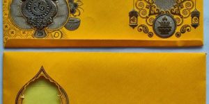 Printed Wedding Cards