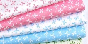 Cotton Bed Sheet Fabric