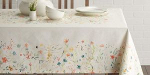 Cotton Table Cloth