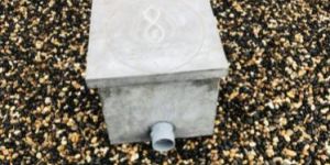 Rooftop Rainwater Harvesting Filter