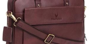 Leather Laptop Bag