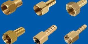 Brass Compression Tube Fittings