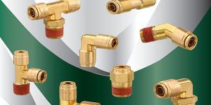 Brass Connectors