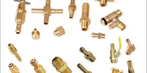 Brass Gas Fittings