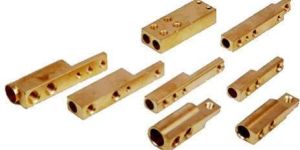 Brass Pins & Sockets