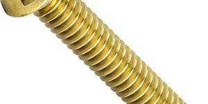 Brass Terminals Screws