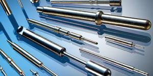 Centrally Grinded Pins