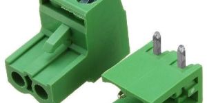 Flange Socket and Terminal Block