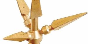 Multiple Point Brass Terminal