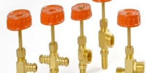 Needle Control Valves for Compressor Fittings