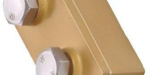 Oblong Test Clamps