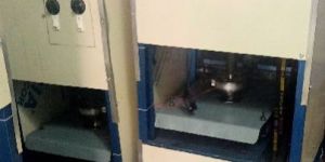 Four Die Heavy Dona Making Machine