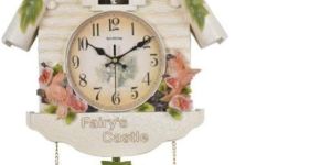 Decorative Wall Clock
