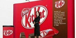 POP up Display Stand