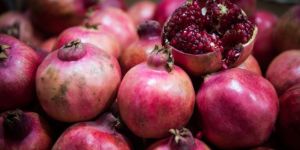Fresh Pomegranate