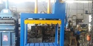 Cotton Fabric Baling Machine