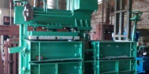 Movable Pet Bottle Baling Machine