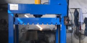 PP Woven Bag Baling Machine