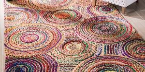 Braided Chindi Rugs