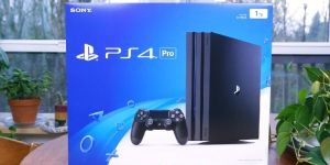 PS 4 Pro Original Video Games