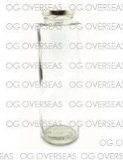 350ml Bamboo Glass Bottle