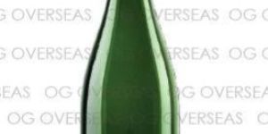 650ml Green Glass Bottle