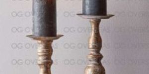 Designer Candle Holder