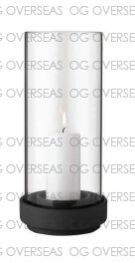 Glass Candle Holder