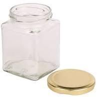 ITC Glass Jar