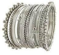 Metal Bangles