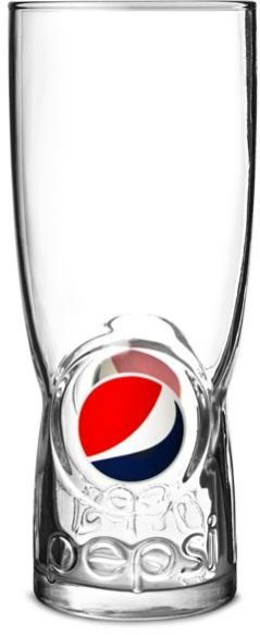 Pepsi Glass