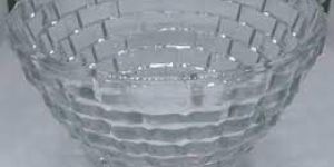 Sparkle Small Glass Bowl