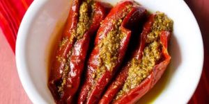 Red Chilli Pickle