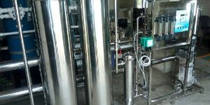 1000 LPH RO Water Plant