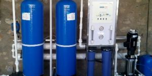 500 LPH RO WATER PLANT
