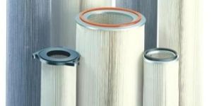 Pleated Dust Collection Cartridge