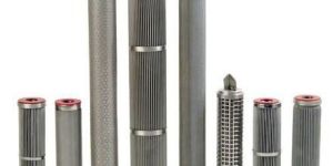 Stainless Steel Wiremesh Cartridge Filter