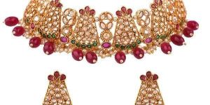Antique Jewellery Set