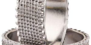 BNG611 CZ Crystal Bangles