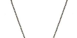 CZ Mangalsutra