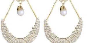 Kundan Earrings