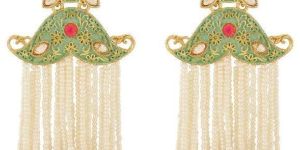 MER865 Enamel Earrings