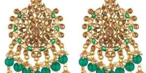 MER927 Enamel Earrings