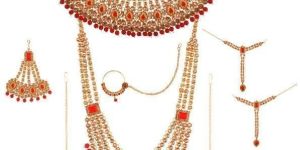 MNT1434 Bridal Jewellery Set