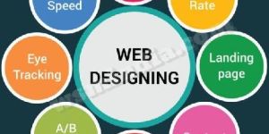 Educational Website Design Statics