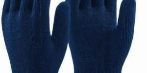 Cotton Knitted Hand Gloves