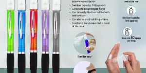 Pen with Spray Bottle