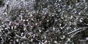Aluminium Boring Scrap