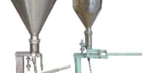 Cream Filling Machine