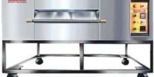 Fully Automatic Single Deck Gas Oven